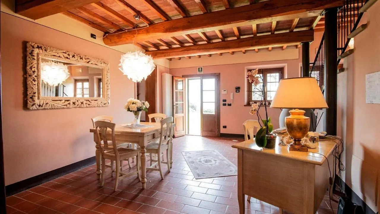 Casale Di Campioni Villa Borgo a Buggiano 0*,