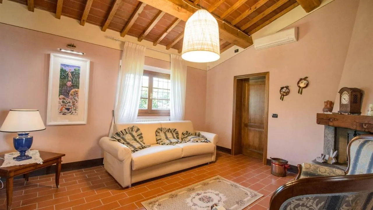فيلة فيلا Casale Di Campioni بورغو آ بوجيانو