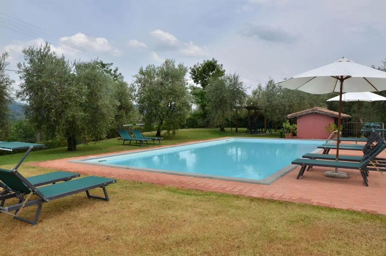 Casale Di Campioni Villa Borgo a Buggiano